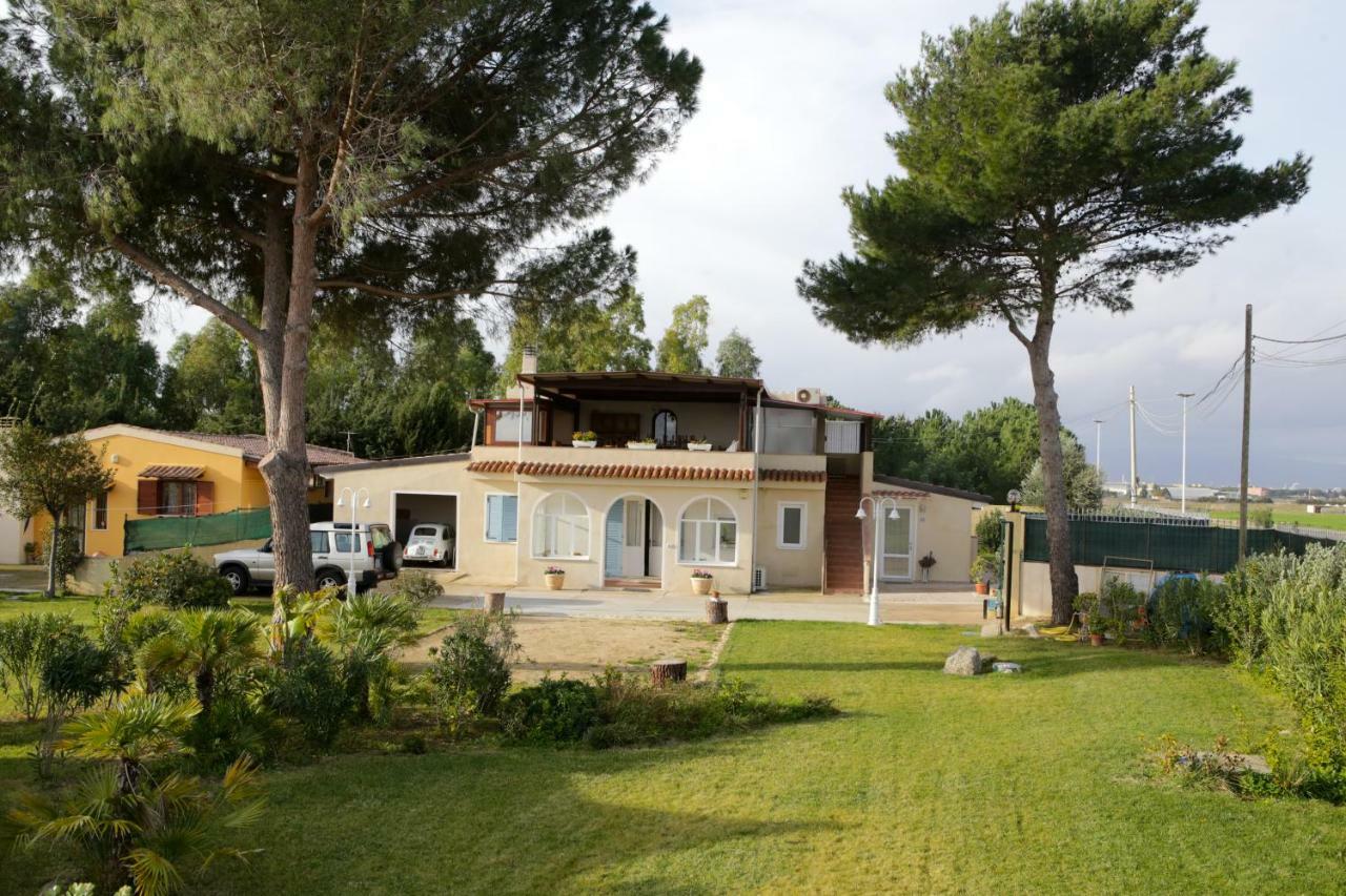 Avion B&B Elmas Εξωτερικό φωτογραφία